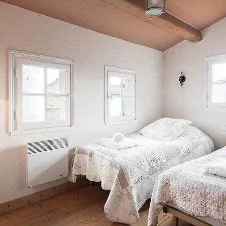 Maison De Charme Etrille A Sur Mer * La Couarde-sur-Mer