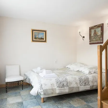 Prázdninový dům Maison De Charme Etrille A Sur Mer