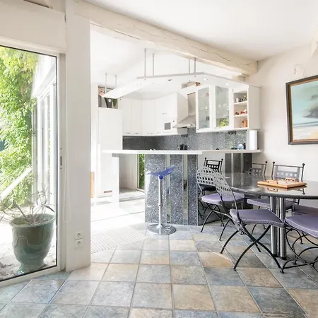 Maison De Charme Etrille A Sur Mer