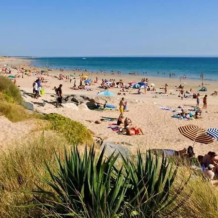 Maison De Charme Etrille A Sur Mer Prázdninový dům La Couarde-sur-Mer